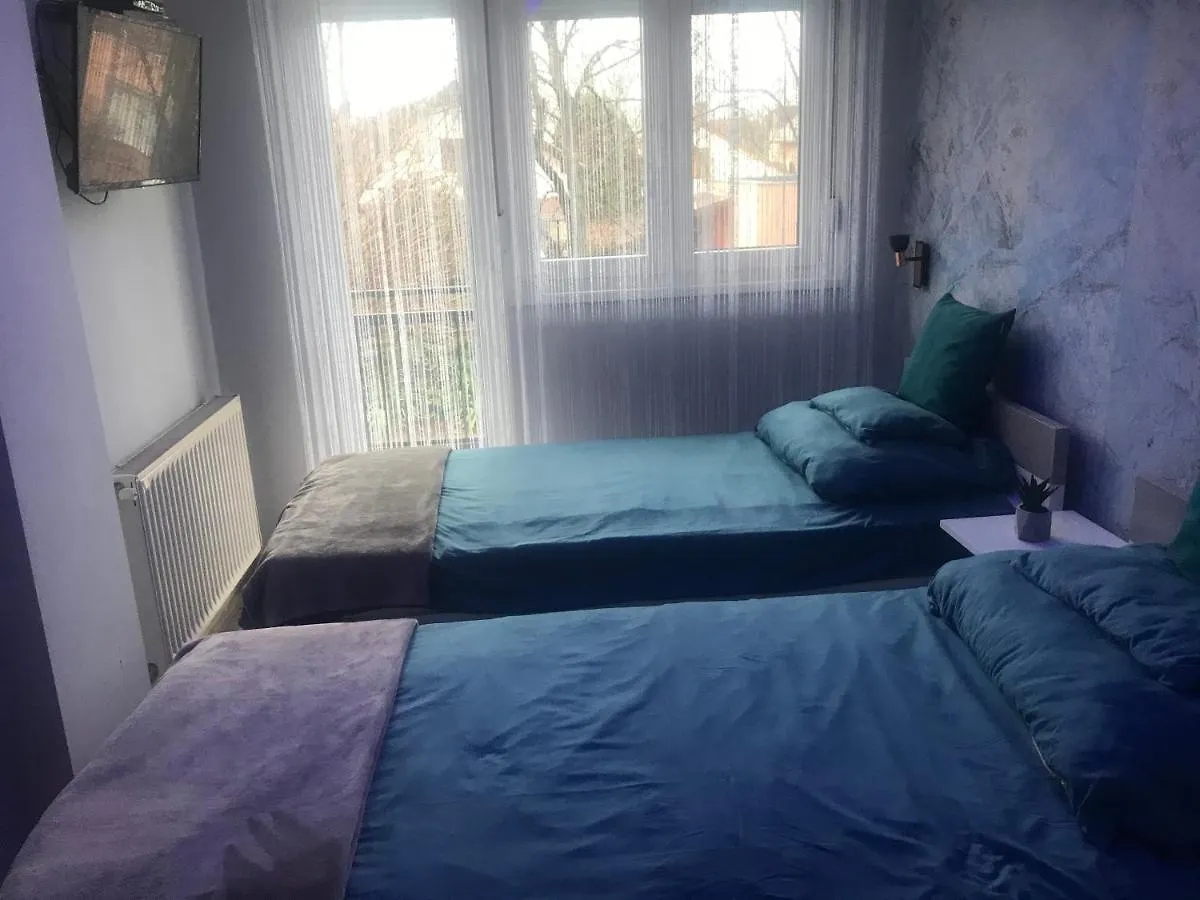 Holiday home Annabella Vendeghaz Villa Hajduszoboszlo