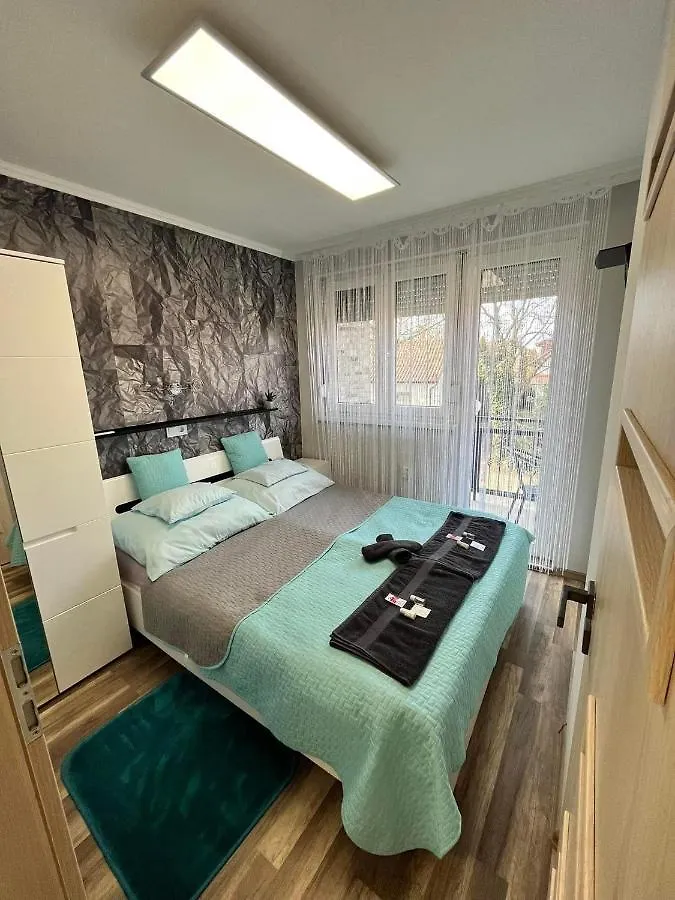Annabella Vendeghaz Villa Hajduszoboszlo Hungary